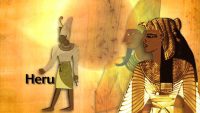 Black Nine Films – Osiris, Isis, and Horus myth featuring Tony Browder