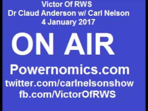 Dr. Claud Anderson- Pooling Money, Gentrification, Immigration & Black officials 4 Jan 2017