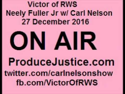 [1h]Neely Fuller Jr-Black Church, Showing Off, How white supremacy works, Success – 27 Dec 2016