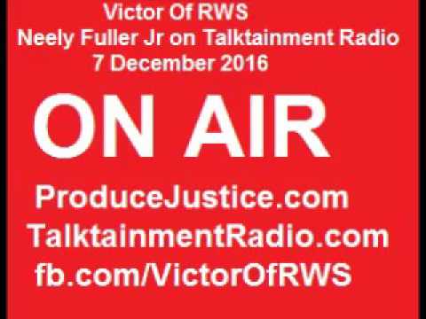 [2h]Neely Fuller Jr- white people’s fears, Uncle Toms & Complicity- 7 Dec 2016