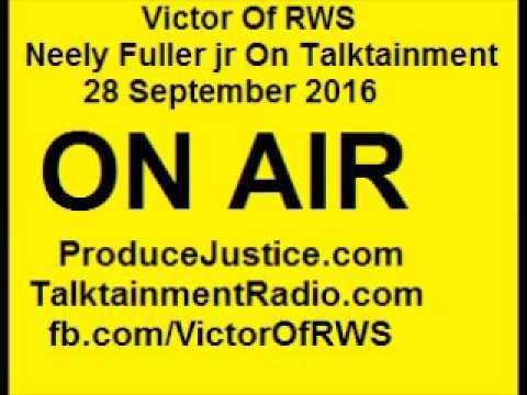 [2h]Neely Fuller Jr- Upcoming Election, VGQ & Choosing a Sexual Mate (28 Sep 2016)