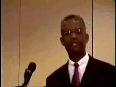 Dr. Tony Martin – The Jewish Role in the African Slave Trade