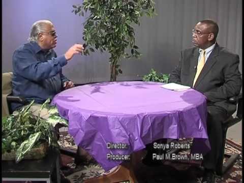 Paul Brown Show with guest Dr. Tony Martin(part 2)