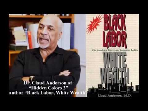 Dr  Claud Anderson explains how Native American tribes have harmed the African American community
