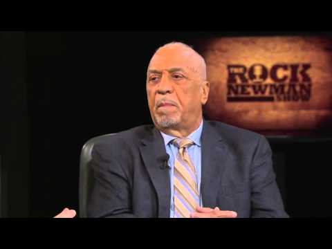 Dr. Claud Anderson on The Rock Newman Show