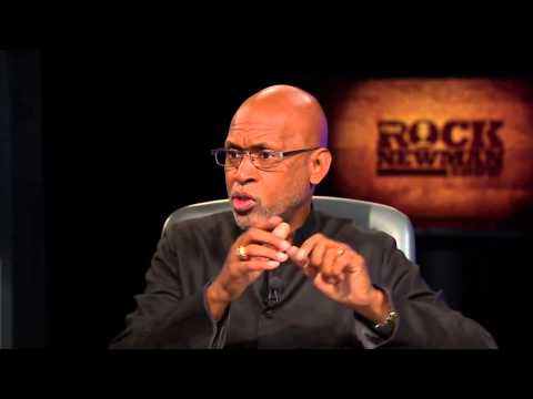 Tony Browder Part 2 on The Rock Newman Show
