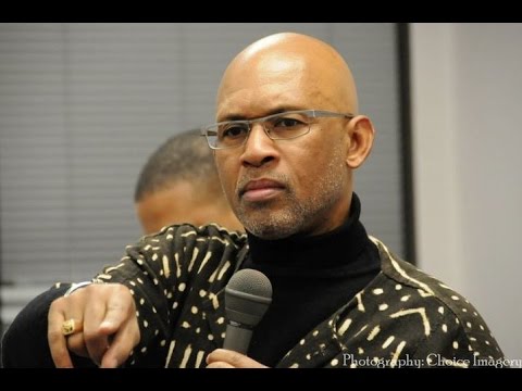 Anthony T. Browder- “The African Origins of Deep Spiritual Thought”