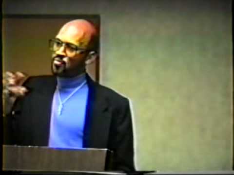Kemetic Sciences and Metaphysics: Anthony Browder