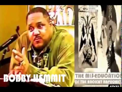 Bobby Hemmit: “The Truth about THE BAPHOMET”