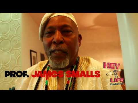 PROF. JAMES SMALLS SAYS DONALD TRUMP IS LIVING IN “THE BLACK ERA” + DETAILS MOVING BACK TO AFRICA!!!