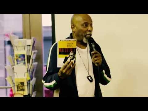 Professor James Smalls Speaks on Black Love, Malcolm X and #BlackLivesMatter By: Issa Khari