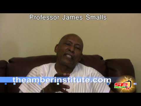 Prof. James Smalls: Black Economics & understanding What Is Black Culture