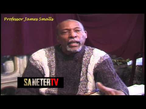 Prof  James Smalls Africa influence On Religions