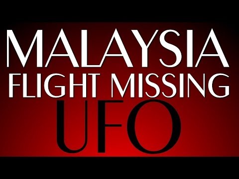 Malaysian Airlines Flight 370, Aliens, & Melanin by Delbert Blair