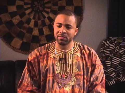 Nubia (Dr. Leonard Jeffries )Part  2