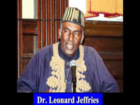 Dr. Leonard Jeffries – Understanding Marcus Garvey In The 21st Century – Part 1 – 9-1-11