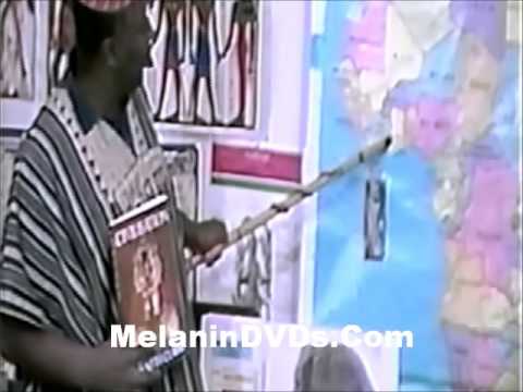 Overview of African History   Dr  Leonard Jeffries