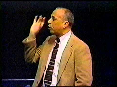 Excerpt: Powernomics by Dr. Claud Anderson