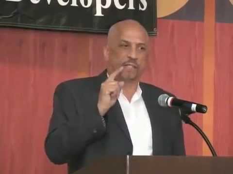 Dr Claud Anderson   Marketing to Black Consumer