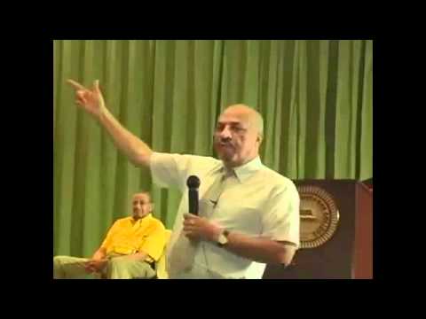 Dr. Claud Anderson: Definition of “Racism”