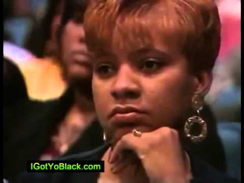 Dr  Claud Anderson Video   American Afrikan Paradigm Inappropriate Behavior Or Powernomics PT5