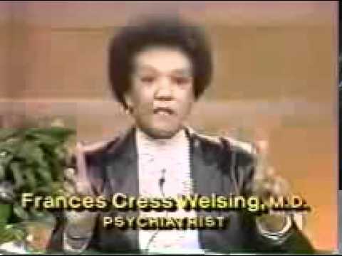 Dr. Frances Cress Welsing on Donahue