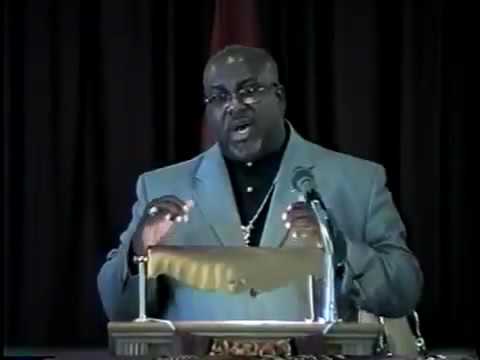 Dr. Ray Hagins: The Oppressor’s Bloodline