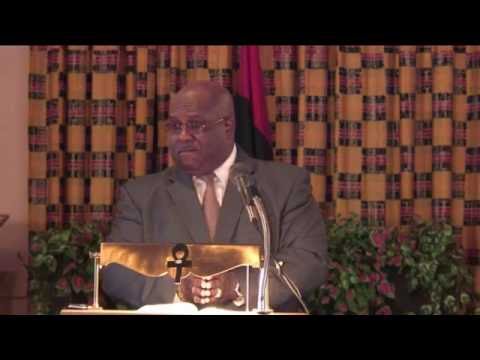 Dr. Ray Hagins- Habari Gani (What Does It Really Mean?) How Are YOU doing?