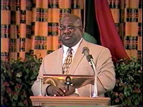 Dr. Ray Hagins- Wickedness In High Places (2005 Hurricane Katrina)