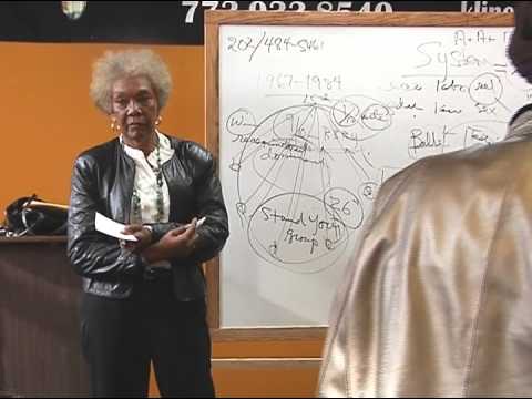 Dr.Frances Cress Welsing: What if Children understood Racism & White Supremacy early.