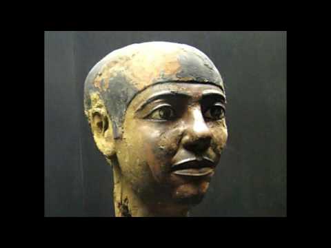 Dr  Ray Hagins  The Mind Of Imhotep