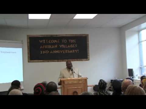 Christianity  Religion Vs  Afrikan Spirituality Dr  Ray Hagins Baltimore