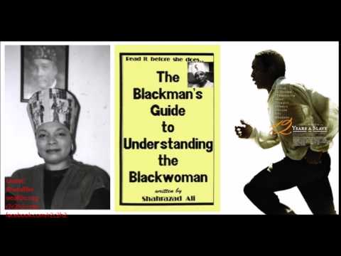 Sis. Shahrazad Ali On ’12 Years A Slave,’ Maya Angelou, White Folks & Slavery!!!