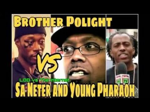 Brother Panic: Truth About The Black Conscious Community