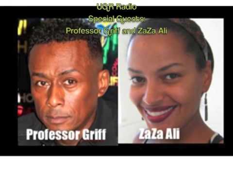 Professor Griff Exposes Jay Z and Beyonce