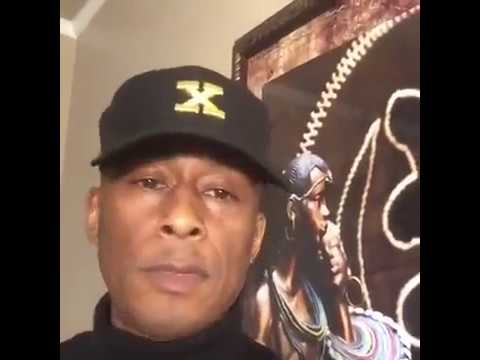 Professor Griff – Cancelled Show | Support “Symbology: The Psychological Covert War on HipHop” Book2