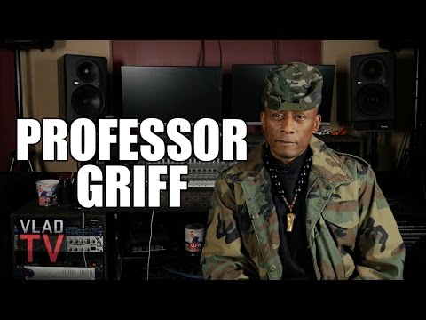 Professor Griff Talks on Rappers Dying in Their 40’s: Heavy D, Guru, Big Syke