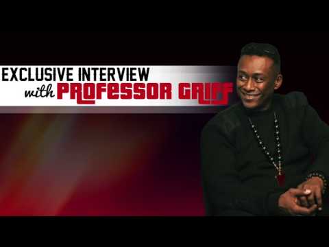 Professor Griff- The Truth about What Happened in 2016 and Moving Forward in 2017