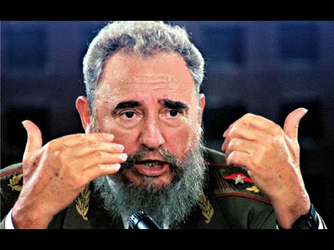 Professor Griff- The Hidden Truth about Fidel Castro and The Cuban Revolution
