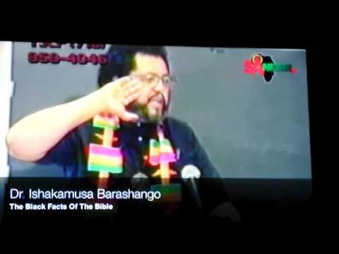 Master Teacher Dr. Ishakamusa Barashango knows who we are… So why don’t you?!?!
