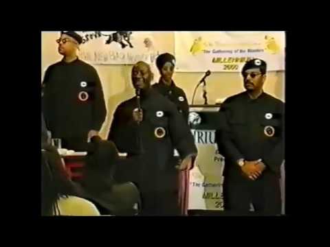 ONE OF DR KHALID ABDUL MUHAMMAD’S LAST SPEECHES!! WE DON’T NEED BOOKS TO TEACH US MORALITY!!
