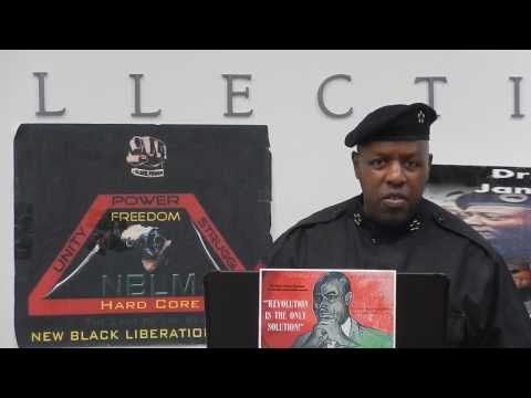 The National Black Power Tribute to Dr.Khallid Muhammad 1-28-17