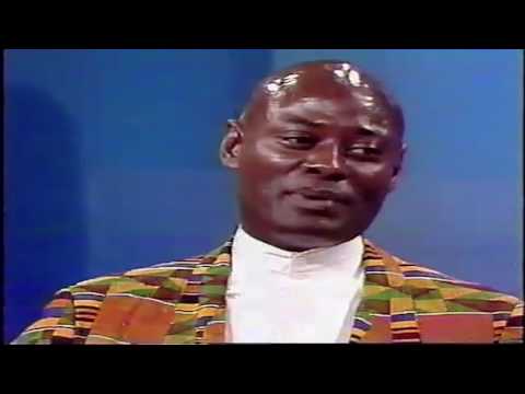 1994 – Phil Donahue Show – Dr. Khalid Muhammad – HD