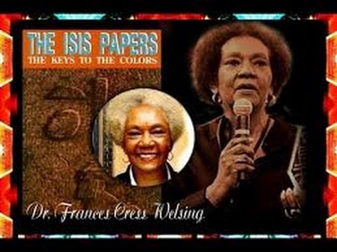Dr Frances Cress Welsing Final Interview With In The Black Media