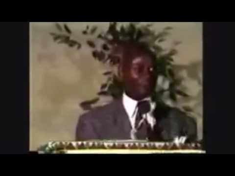 Dr  Khalid Abdul Muhammad calls Ice Cube out