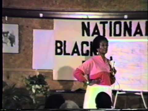 National Black Holistic Retreat – Dr. Frances Cress Welsing