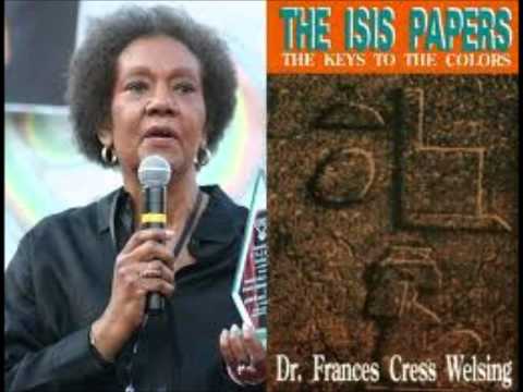 The C.O.W.S. with Dr Frances Cress Welsing Part 01 of 31