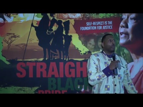 Dr. Frances Cress Welsing: When Homosexuals Attack Black Power