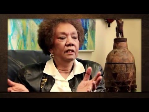 Tribute to Dr Frances Cress Welsing on The Rock Newman Show