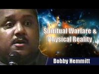 Bobby Hemmitt (The Prophet) | Spiritual Warfare and Physical Reality – Pt. 1/9